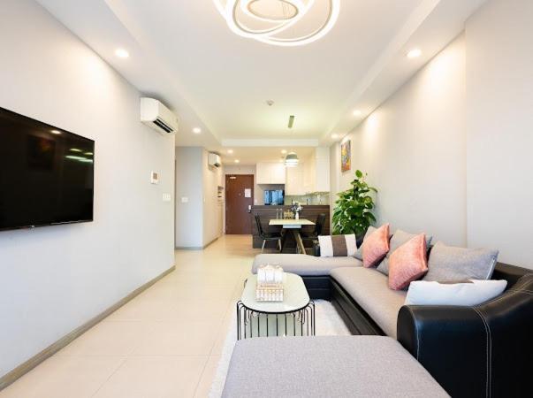 Goldview Luxury Flat Sai Gon Lejlighed Ho Chi Minh-Byen Eksteriør billede