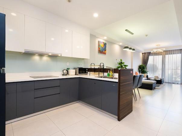 Goldview Luxury Flat Sai Gon Lejlighed Ho Chi Minh-Byen Eksteriør billede