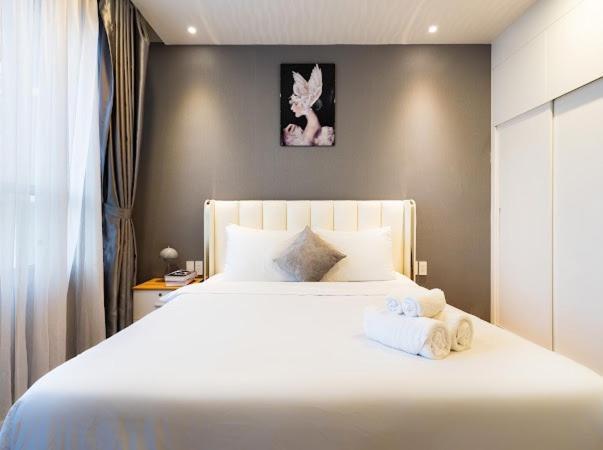 Goldview Luxury Flat Sai Gon Lejlighed Ho Chi Minh-Byen Eksteriør billede