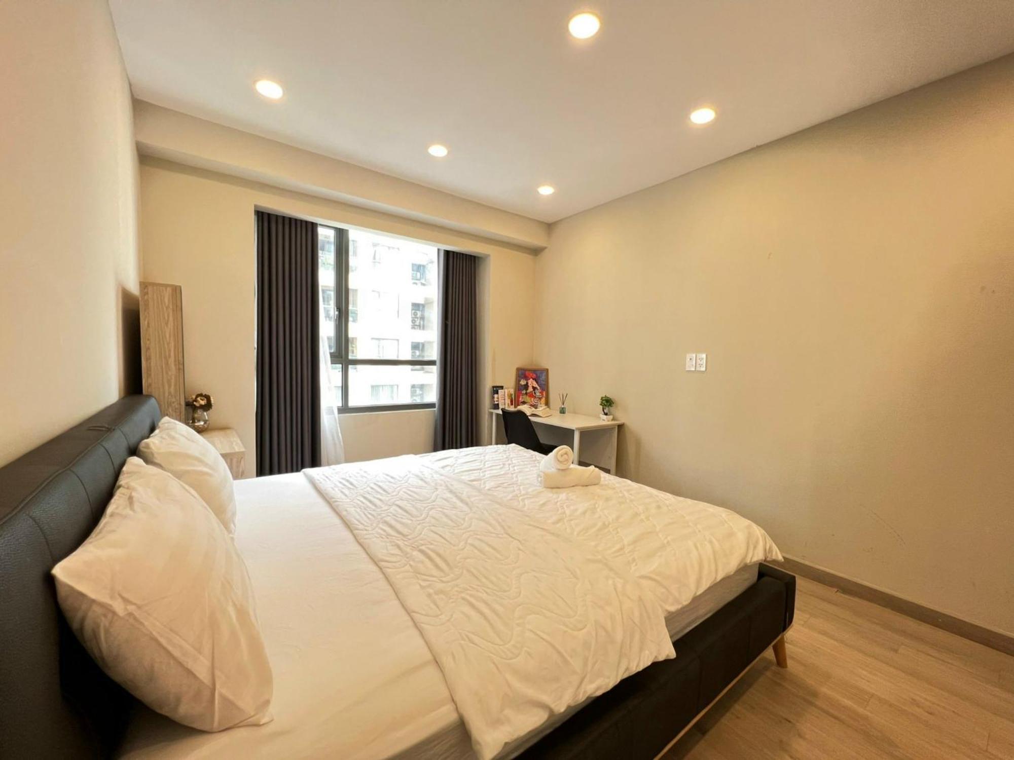 Goldview Luxury Flat Sai Gon Lejlighed Ho Chi Minh-Byen Eksteriør billede