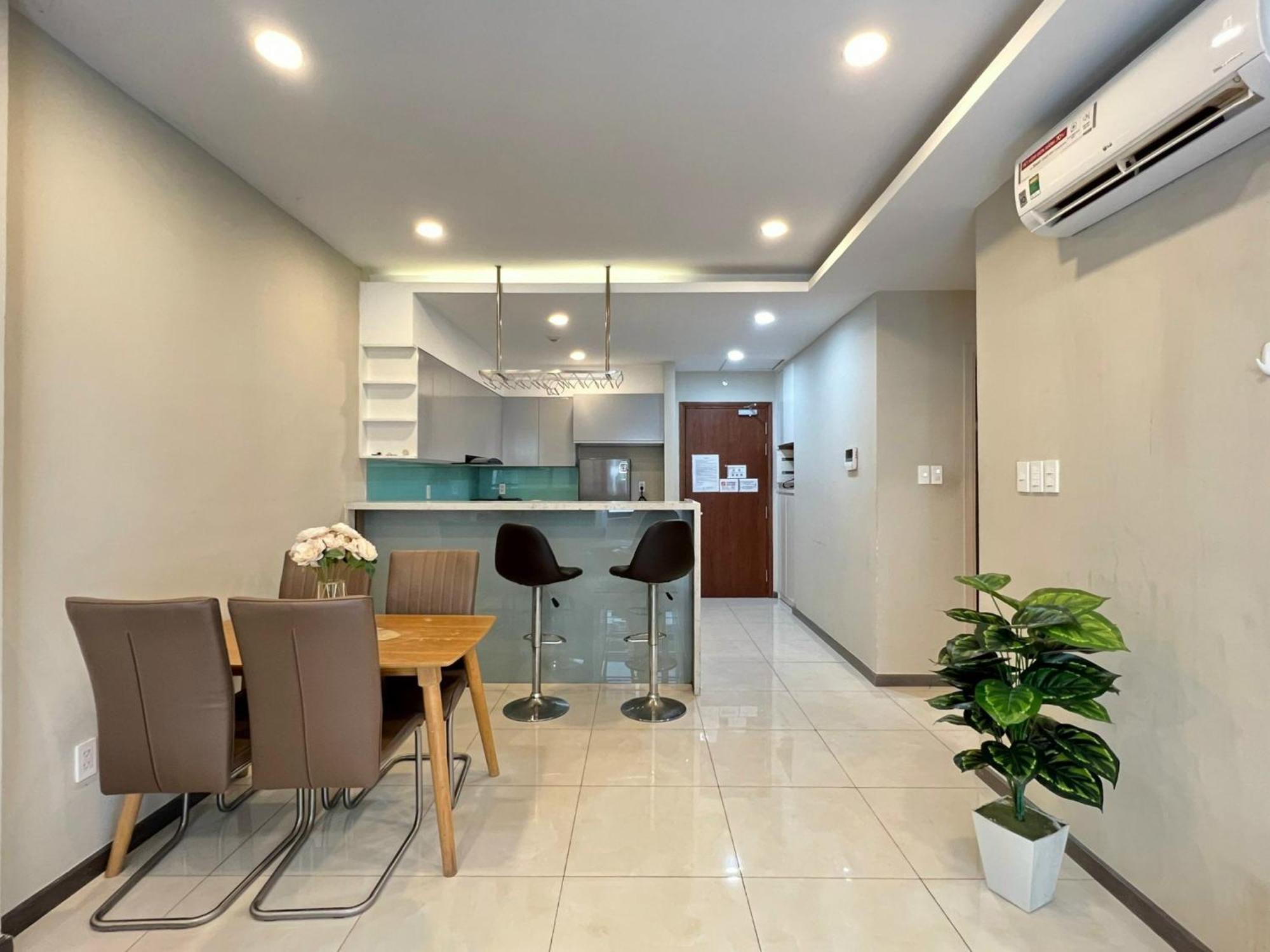 Goldview Luxury Flat Sai Gon Lejlighed Ho Chi Minh-Byen Eksteriør billede