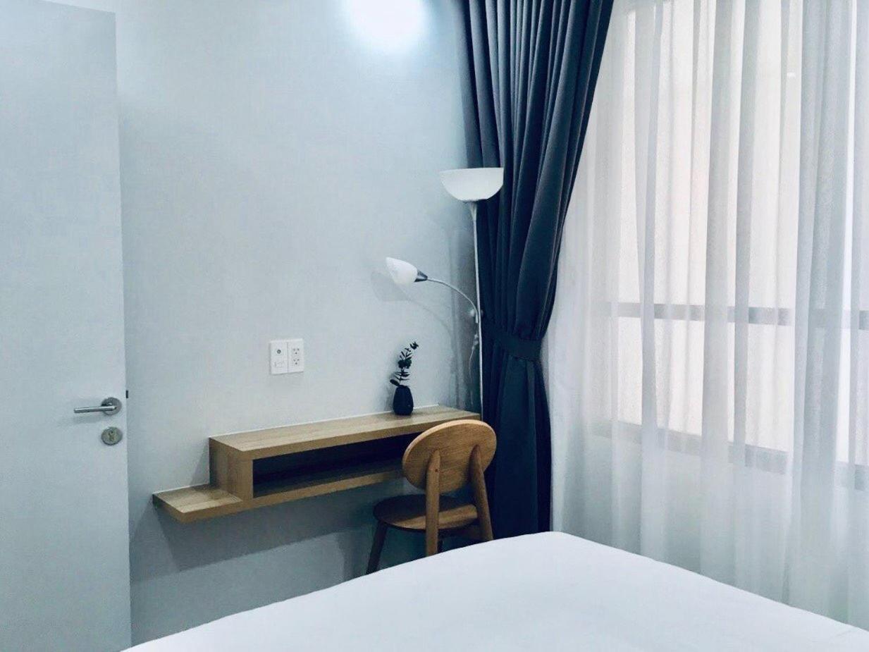 Goldview Luxury Flat Sai Gon Lejlighed Ho Chi Minh-Byen Eksteriør billede